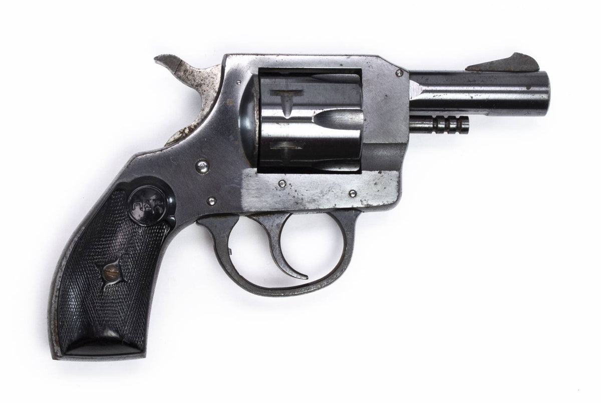 H&R 732 Revolver, .32 S&W, 2.5 Barrel, Blued8652