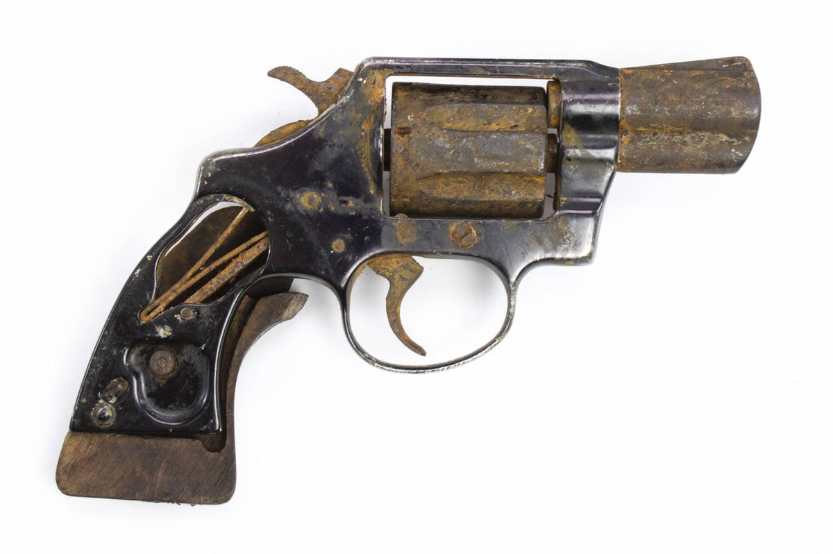 Colt Revolver Cobra .38 Special 2 Barrel, Blued8729