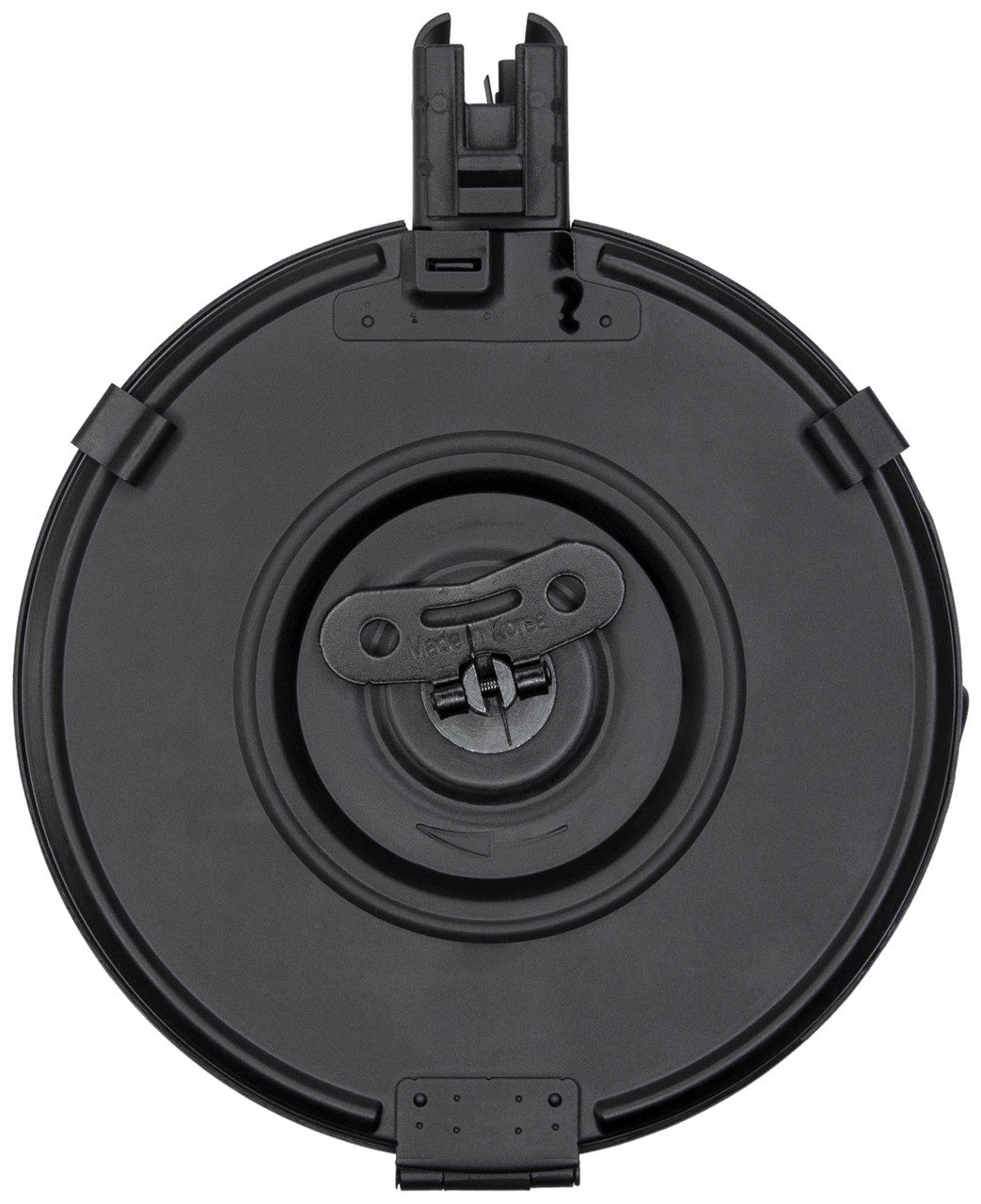RWB AK-47 7.62x39 75rd Black Steel Drum
