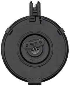RWB AK-47 7.62x39 75rd Black Steel Drum