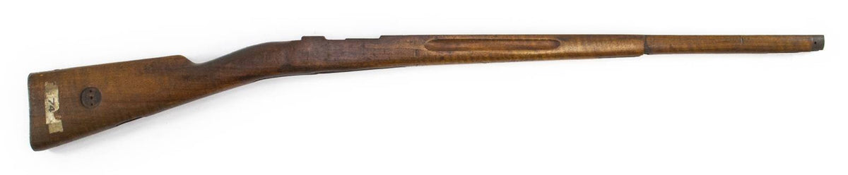 Original Swedish Mauser M96 Rifle - Hardwood Stock