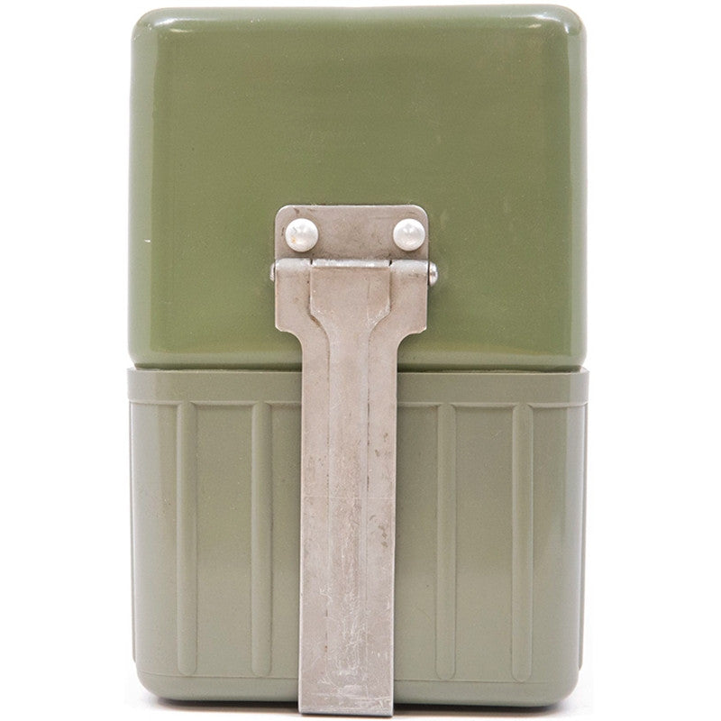 Serbian Military Issue Canteen Kit - OD Green