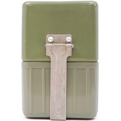 Serbian Military Issue Canteen Kit - OD Green