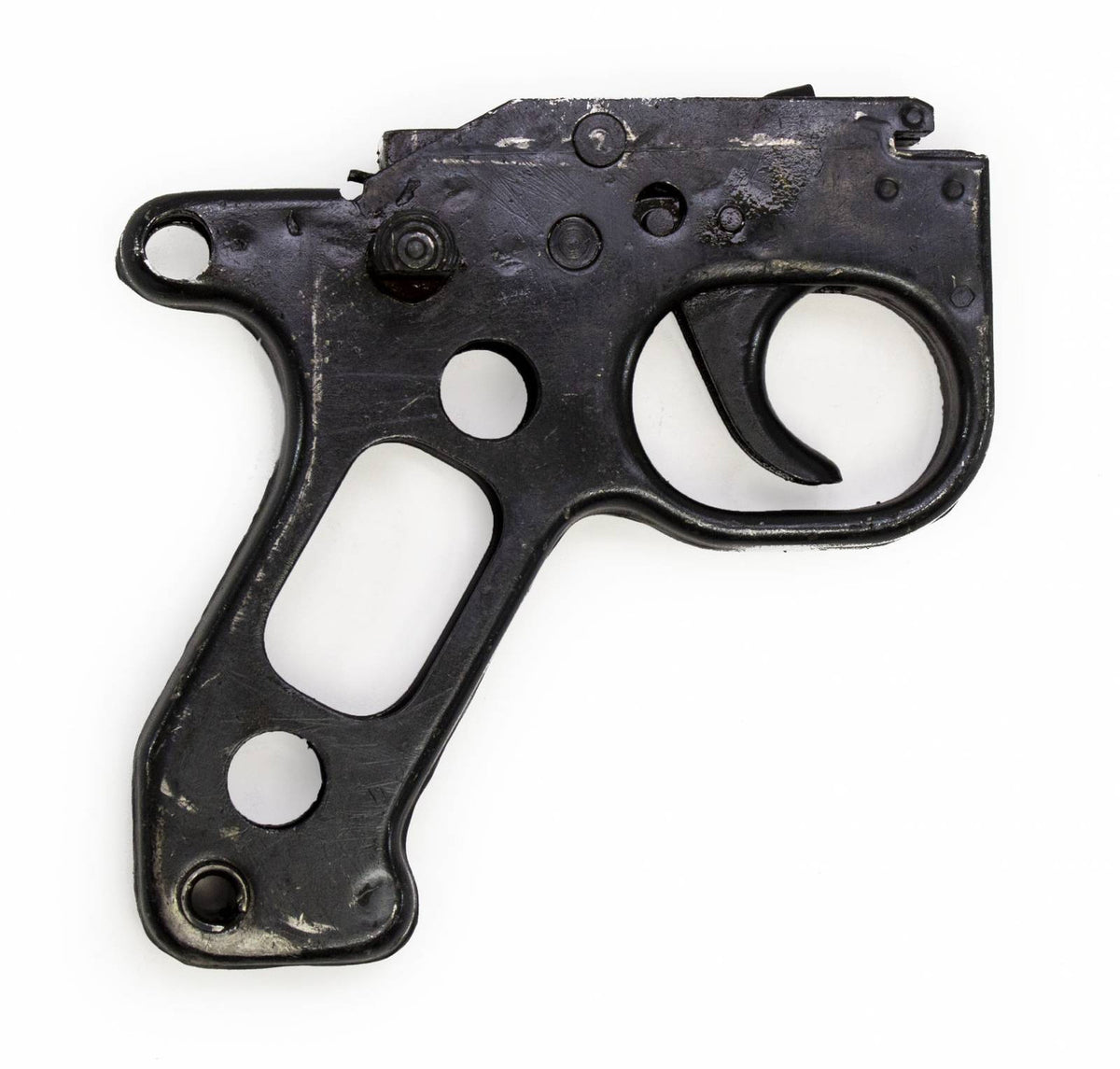 Original Yugo M53 Trigger Grip Stick Assembly 0004-B YUGOSLAV