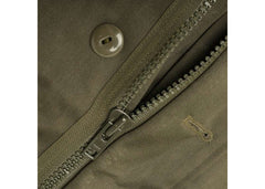 Austrian Army OD Field Jacket - Small - Like New