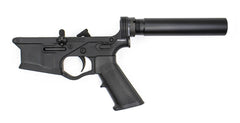 PlumCrazy Firearms Mod-M Complete Pistol Lower Receiver - Black
