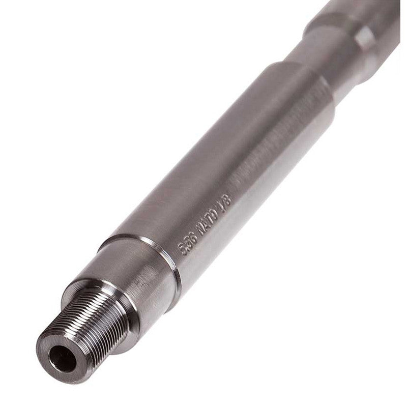 AR-15 M4 .223/5.56mm NATO 16 Barrel in the White