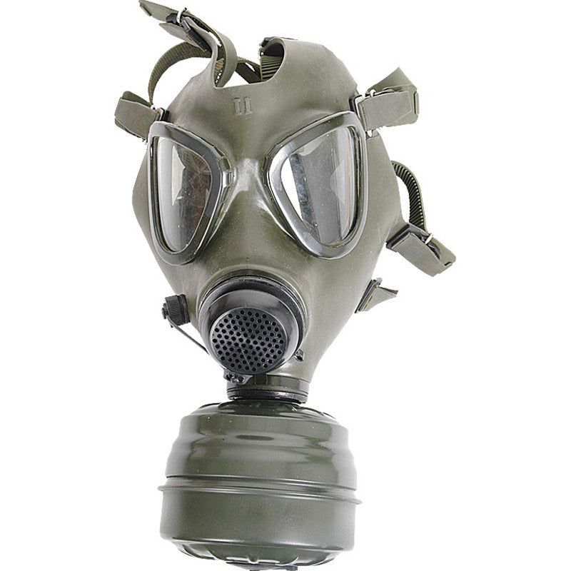 M85 Gas Mask Package - Small
