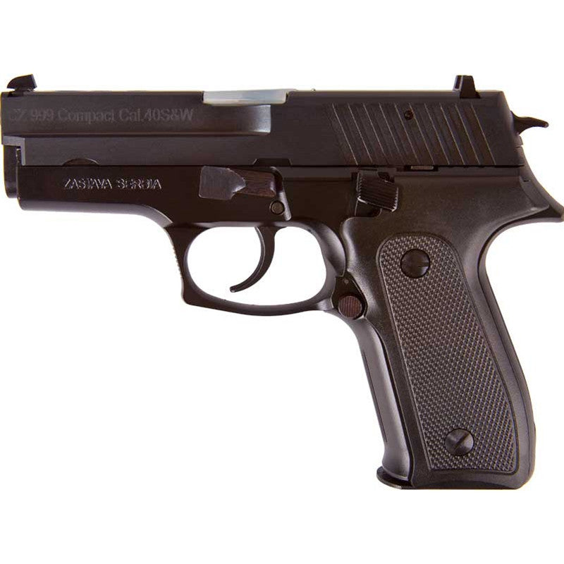 Yugo .40 S&W CZ999 Ported Sig Compact with 3.8 Barrel