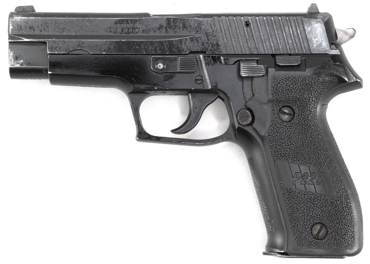 Sig Sauer P226 9mm Semi Auto 4.5 Barrel