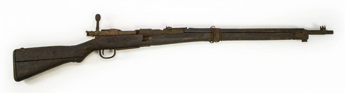 Japanese Nagoya Arsenal 7.7mm Type 38 PI8