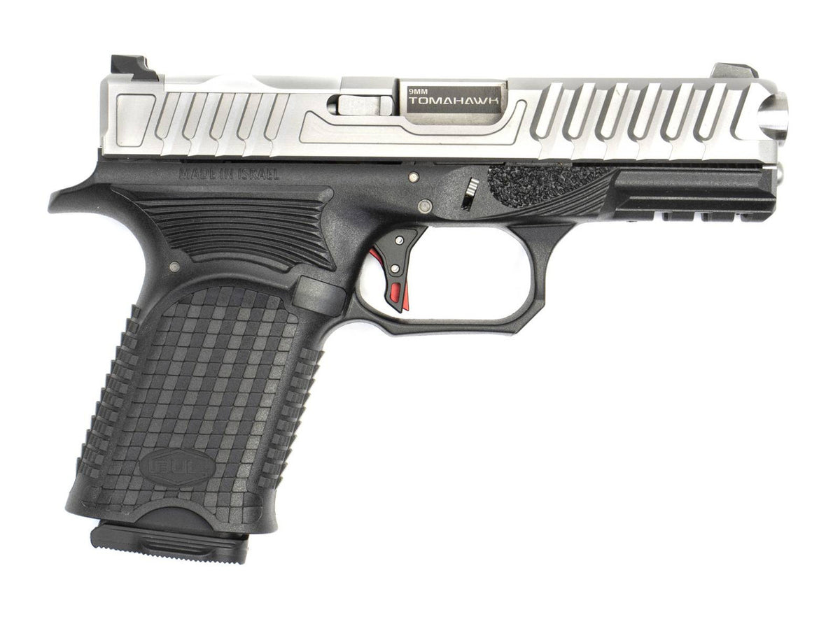 BUL Armory Axe C Tomahawk 9mm Luger Pistol 15rd