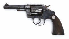 Colt Revolver Police Positive .38 Special 4 Barrel, Blued HG6275_F
