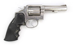 S&W 65-2 Revolver, .357 Magnum, 4" Barrel, Stainless Steel
