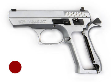 PSTL IMI JERICHO 941FS 9MM SINGLE Used Condition