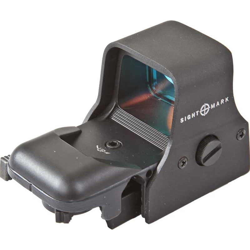 Ultra Shot Quick Disconnect Digital Spot Switch Reflex Sight