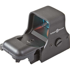 Ultra Shot Quick Disconnect Digital Spot Switch Reflex Sight