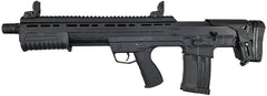 Garaysar FEAR109 12 Gauge Bullpup Stock Pump-Action Shotgun Black