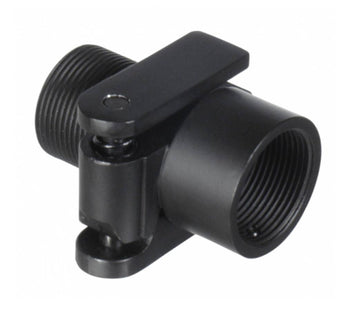 Leapers UTG AK47 Side Folding Stock Adaptor - Black