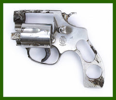 S&W Revolver 60, .38 Special, 1 7/8" Barrel, Stainless Steel