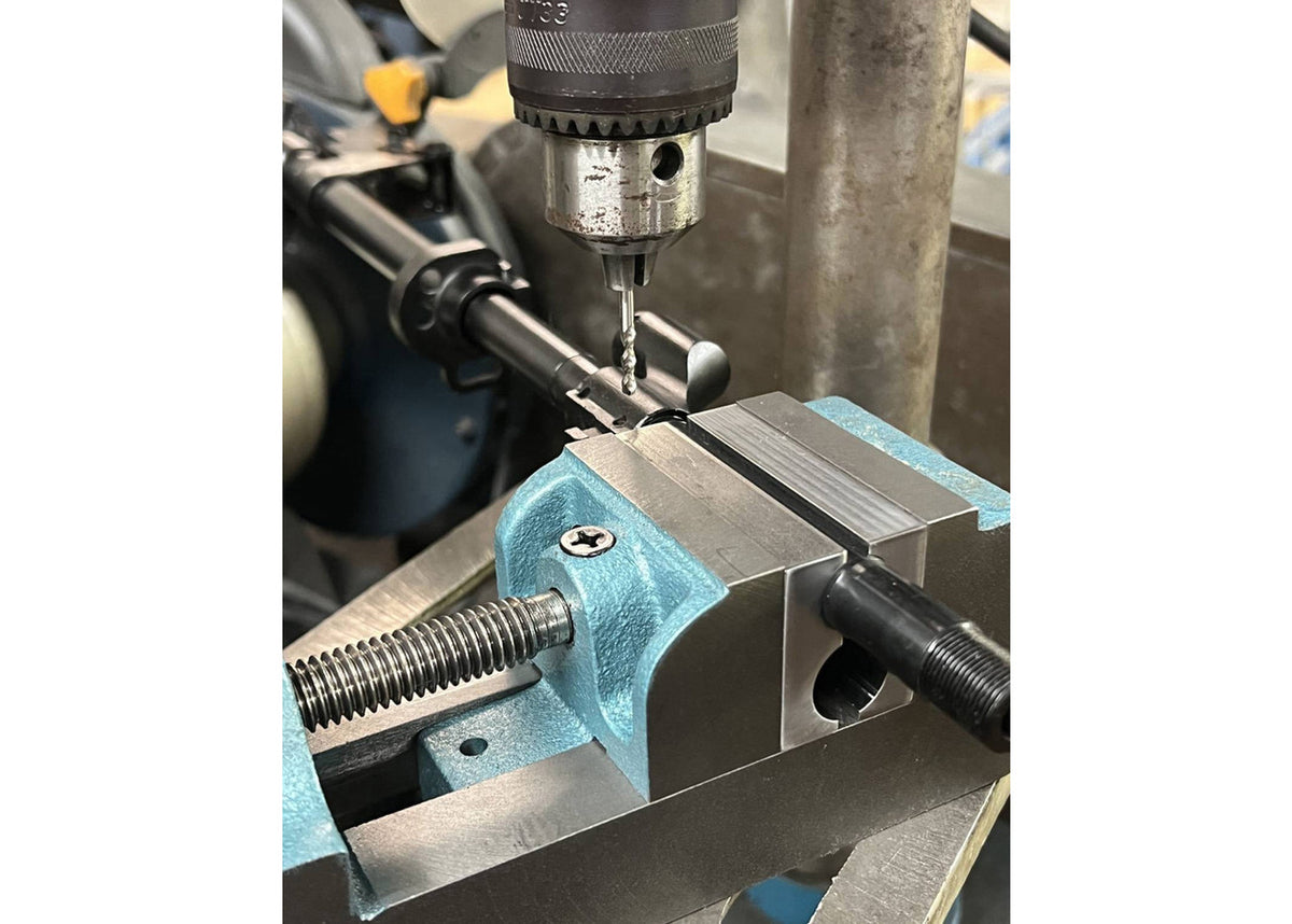 AK Barrel Vice Jaws