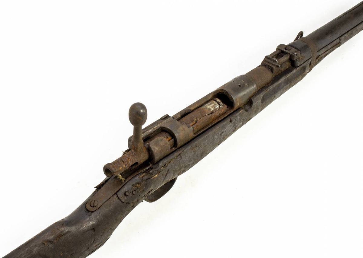 Japanese Nagoya Arsenal 7.7mm Type 38 PI19