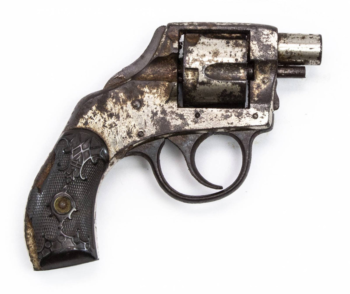 H&R Vest pocket¬¨‚Ä†Safety Hammer Revolver, .32 Caliber