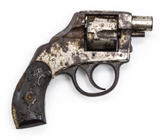 H&R Vest pocket¬¨‚Ä†Safety Hammer Revolver, .32 Caliber