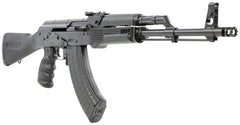 Pioneer Arms POLAKSCT AK-47 Sporter 7.62x39mm Caliber with 16.30 Barrel, 30+1 Capacity, Black Receiver Finish, Black Polymer Sporter Stock & Grip Right Hand