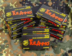 TulAmmo .223 55gr FMJ 200rd Quick Pack