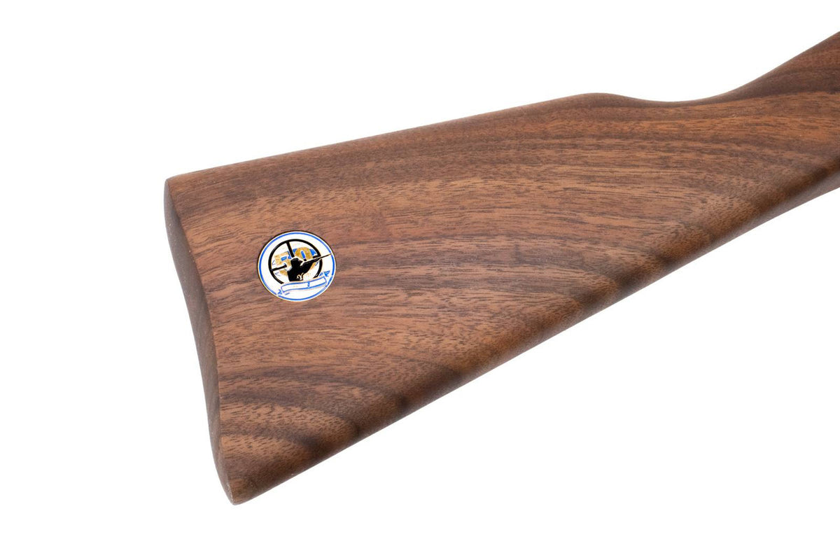 Stock Set AK Wood w/CAI 50th Anniv. Logo - Italian Mfg. ⠀