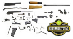 ROMANIAN WASR-10 AK-47 7.62x39 VIRGIN PARTS KIT w/ BARREL