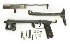 Polish PPS-43 7.62x25mm Parts Kit - Incomplete