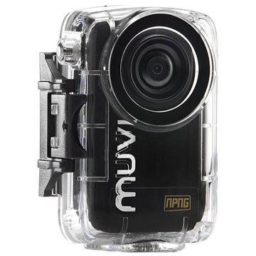Veho MUVI™ HD NPNG 1080p Action Camcorder Special Edition Bundle