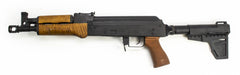 Century Arms VSKA AK47 Pistol 7.62x39 Shockwave Brace Stamped Receiver-USED
