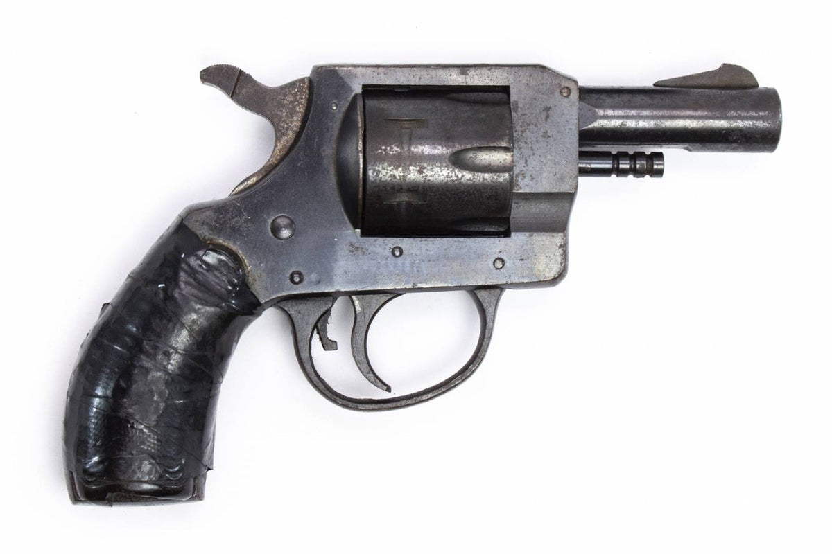 H&R 732 Revolver, .32 S&W, 2.5 Barrel, Blued7239