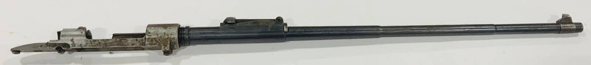 German K98 Mauser Barreled Receiver