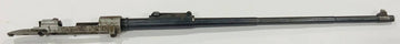 German K98 Mauser Barreled Receiver