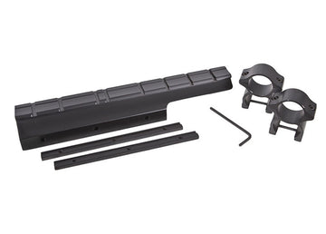 FAL Scope Mount and Rings (Drill and Tap)