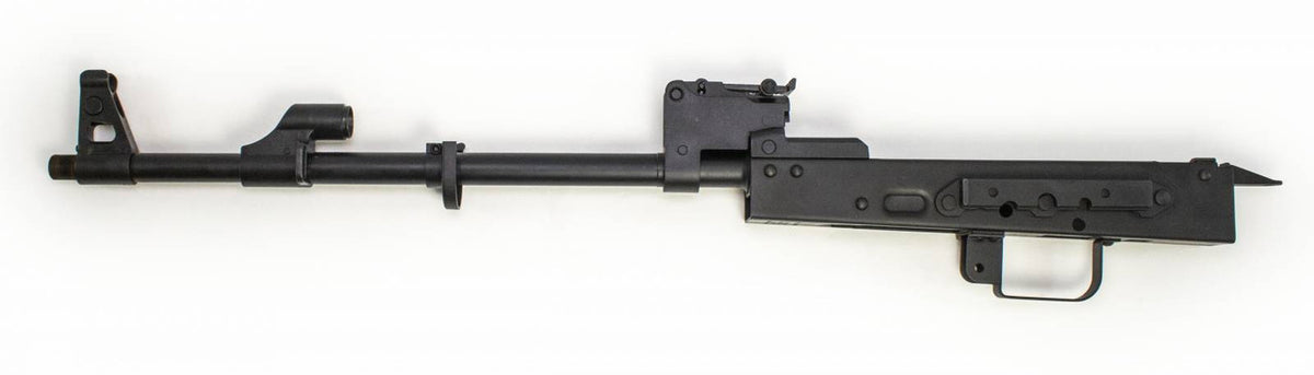 RAS 47 7.62x39 16 BARREL RIFLE WITH SIDERAIL BARRELED RECEIVER Copy