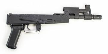 Romanian MICRO DRACO 7.62X39 1