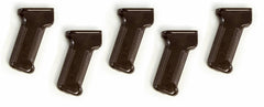 AK-47 Brown Pistol Grip - Original 5 Pack