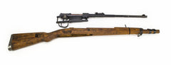 Belgium FN 1935 Carbine .308 Rifle