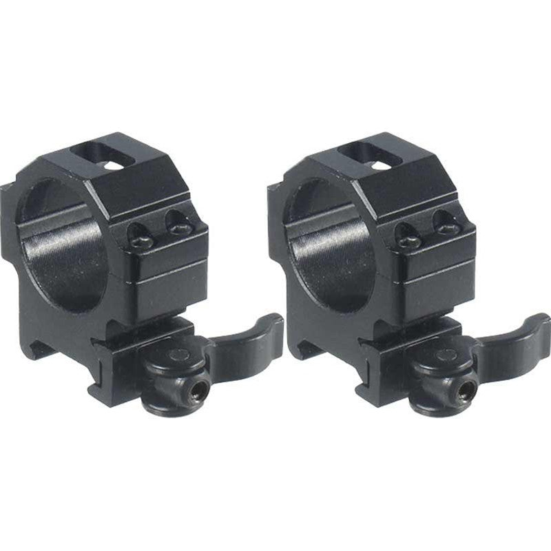 UTG MAX LE QD PIC RINGS 2PC 1 LOW