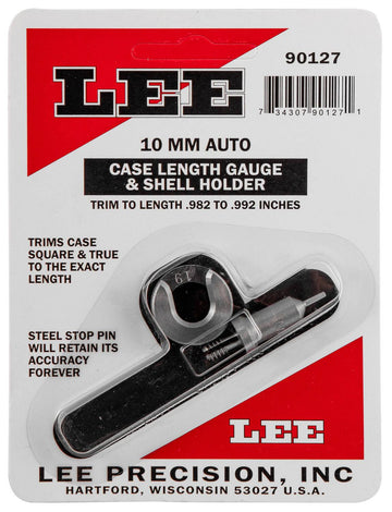 Lee Case Length Gauge 10mm Auto