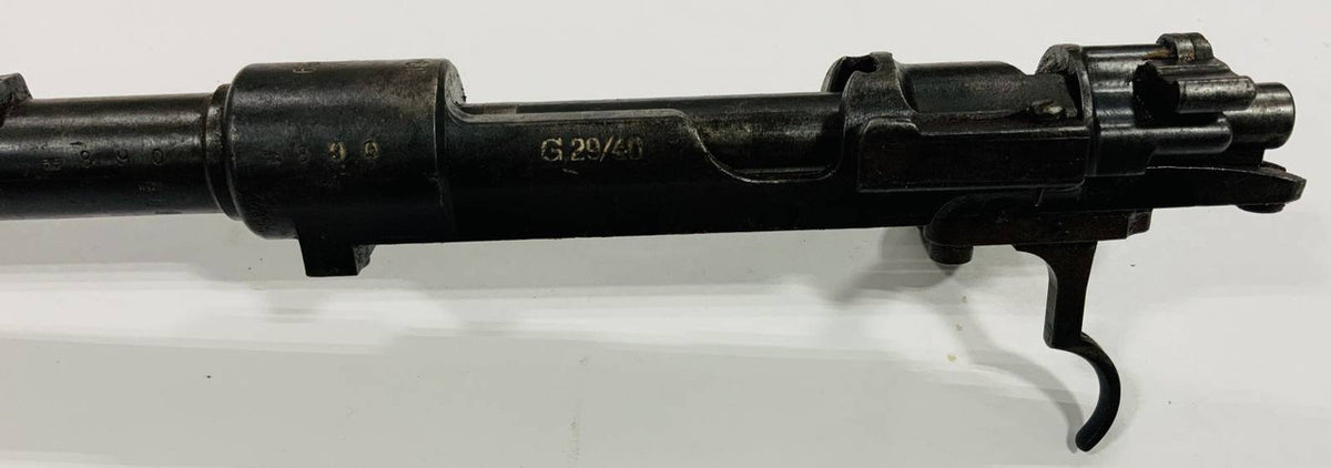 Steyr G29/40 8mm barreled action