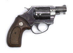 Charter Arms Revolver Undercover .38 Special 1 7/8" Barrel, Blued--