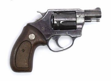Charter Arms Revolver Undercover .38 Special 1 7/8" Barrel, Blued--