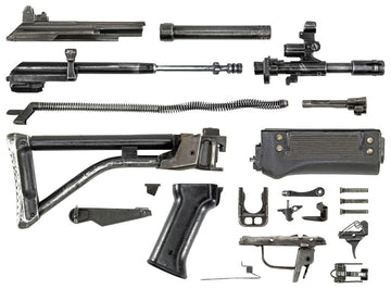 ATI ATIRKTGALARP Galil Rifle Kit  Black (w/Populated Cut Barrel)