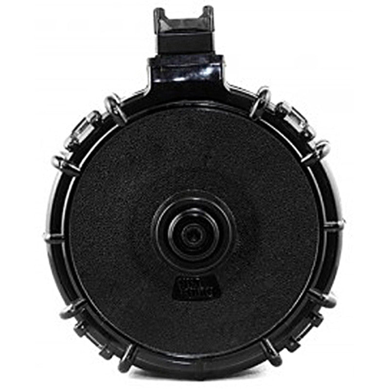 ProMag 12GA 15rd Saiga Black Drum